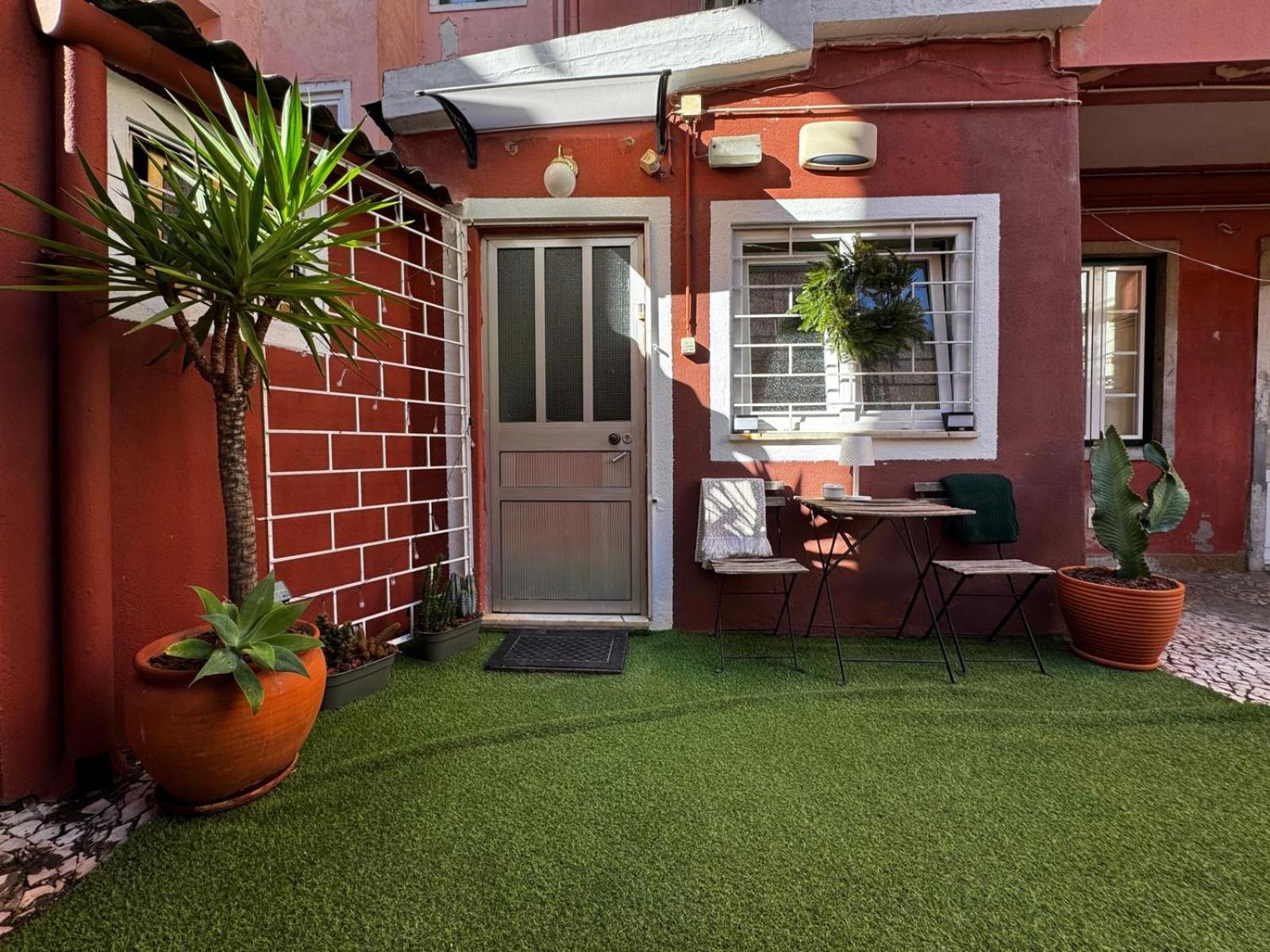 S. Vicente Lisbon Flat Apartment Екстериор снимка