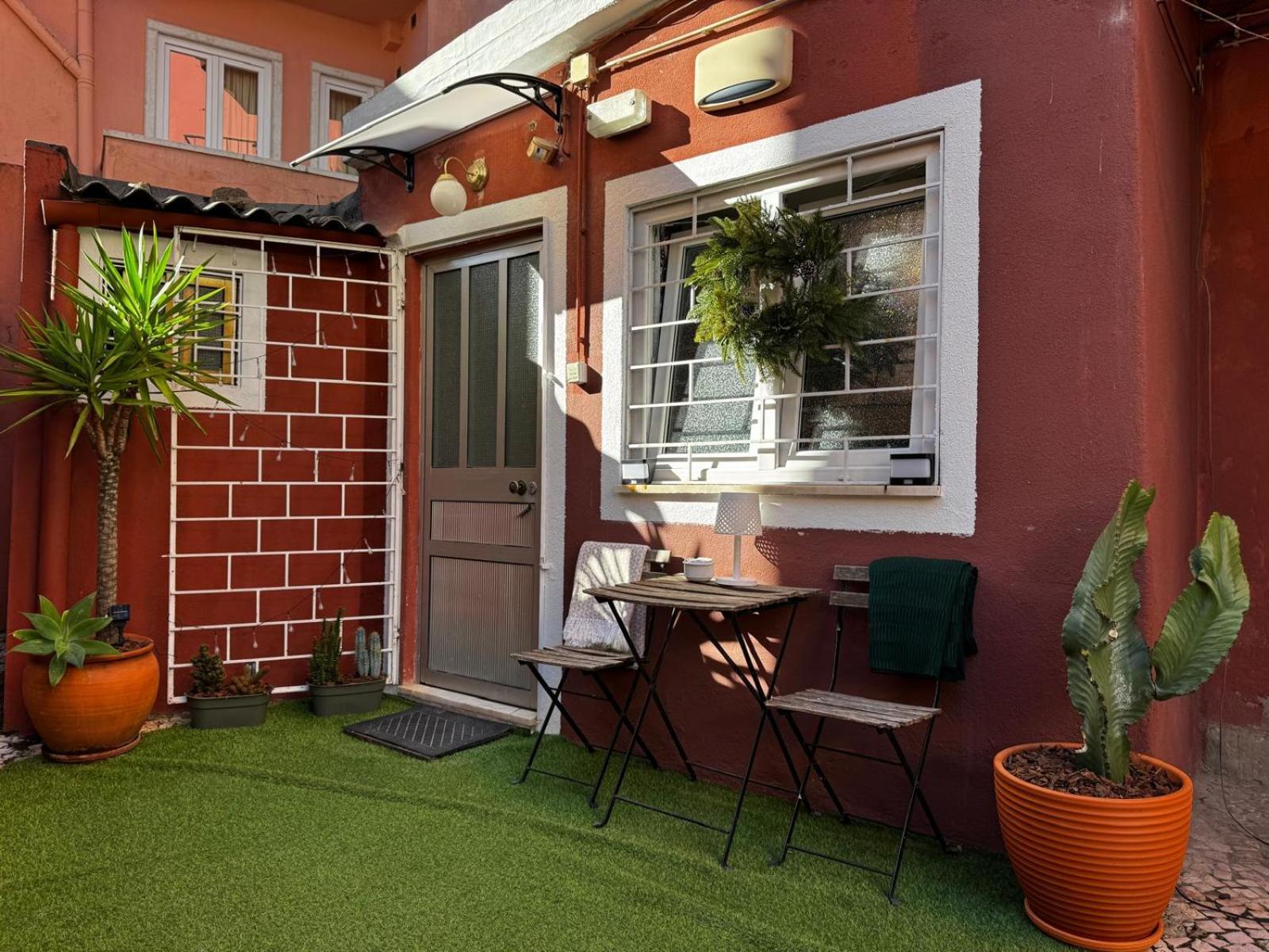 S. Vicente Lisbon Flat Apartment Екстериор снимка