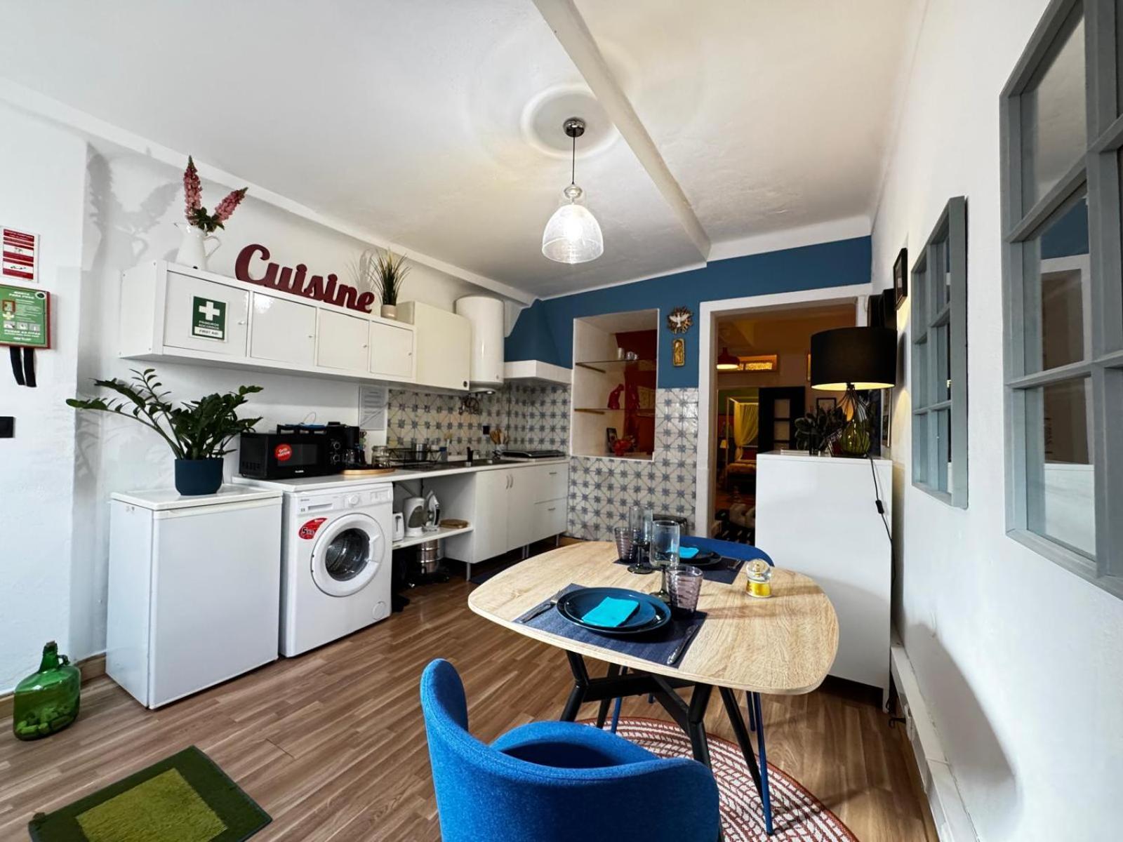 S. Vicente Lisbon Flat Apartment Екстериор снимка