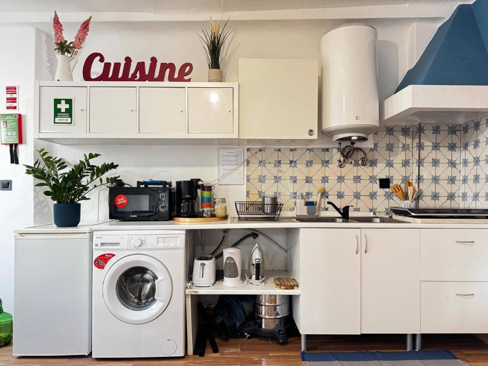 S. Vicente Lisbon Flat Apartment Екстериор снимка