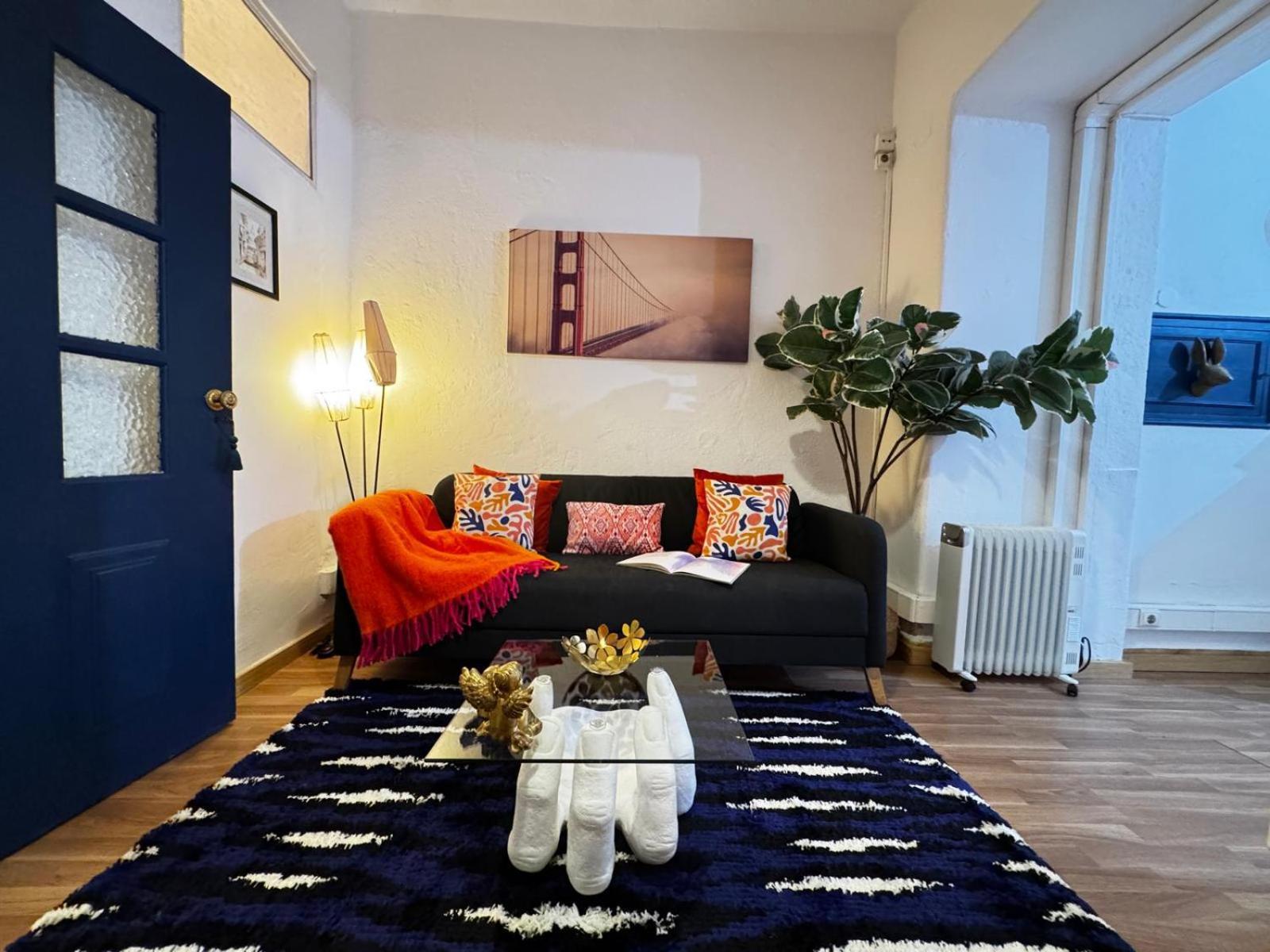 S. Vicente Lisbon Flat Apartment Екстериор снимка